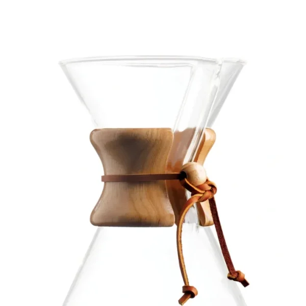 Shop All^CHEMEX WOOD COLLAR W/TIE - cozylivehome.com | we sell a wide range of comfortable household items