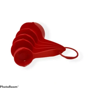 Cherle Nylon Measuring Cups Set red - cozylivehome.com | we sell a wide range of comfortable household items* Housewares