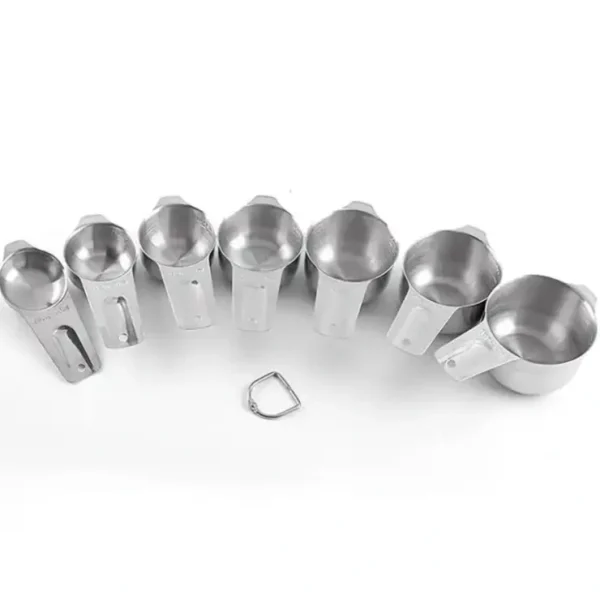 Cherle Stainless Measuring Cups - cozylivehome.com | we sell a wide range of comfortable household items* Housewares