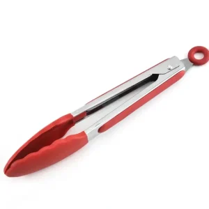 Cherle Tongs Small Red - cozylivehome.com | we sell a wide range of comfortable household items* Housewares
