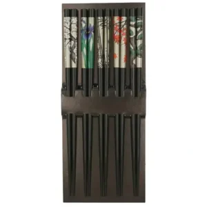 Shop All^CHOPSTICKS ANTIQUE BYOBOU BLK 5 PAIRS - cozylivehome.com | we sell a wide range of comfortable household items