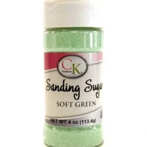 CK Soft Green Sanding Sugar - cozylivehome.com | we sell a wide range of comfortable household items* Foods