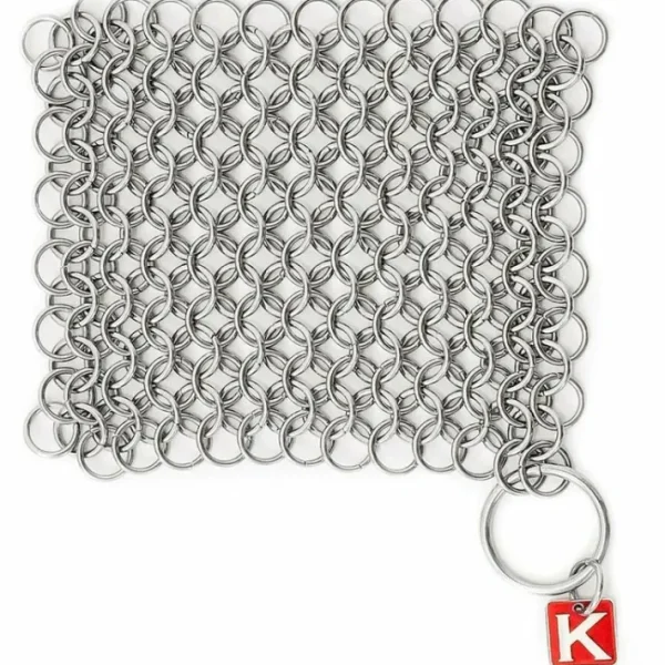 Shop All^Classic Chainmail Scrubber - cozylivehome.com | we sell a wide range of comfortable household items