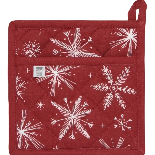 Shop All^CLASSIC POTHOLDER SNOWFLAKES - cozylivehome.com | we sell a wide range of comfortable household items
