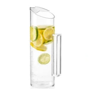 CLPLUXE Lucite Pitcher Clear - cozylivehome.com | we sell a wide range of comfortable household items* Giftware