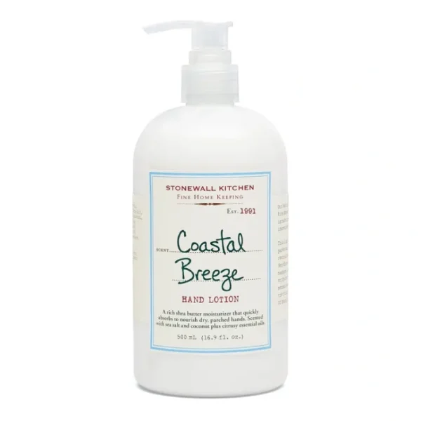 Shop All^COASTAL BREEZE HAND LOTION - cozylivehome.com | we sell a wide range of comfortable household items