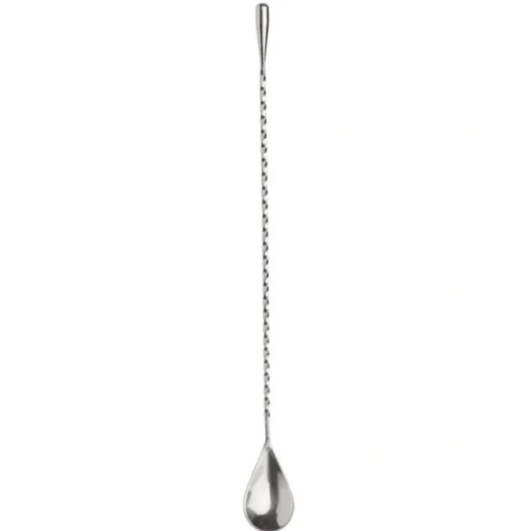 Shop All^COCKTAIL MIXING SPOON SS 12" - cozylivehome.com | we sell a wide range of comfortable household items