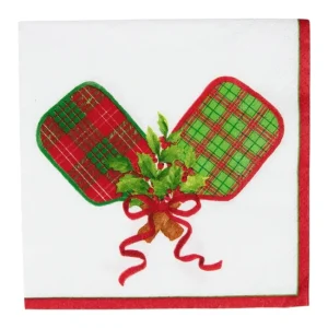 Shop All^COCKTAIL NAPKIN CHRISTMAS PICKLEBALL - cozylivehome.com | we sell a wide range of comfortable household items