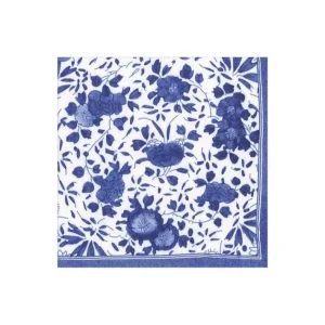 Shop All^COCKTAIL NAPKIN DELFT BLUE - cozylivehome.com | we sell a wide range of comfortable household items
