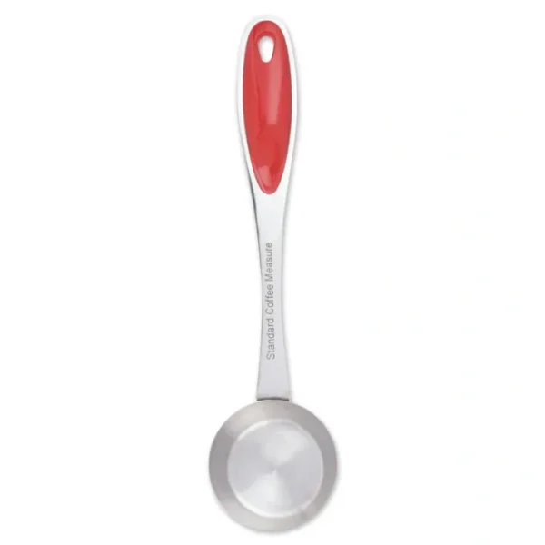 Shop All^COFFEE SCOOP SS RED - cozylivehome.com | we sell a wide range of comfortable household items