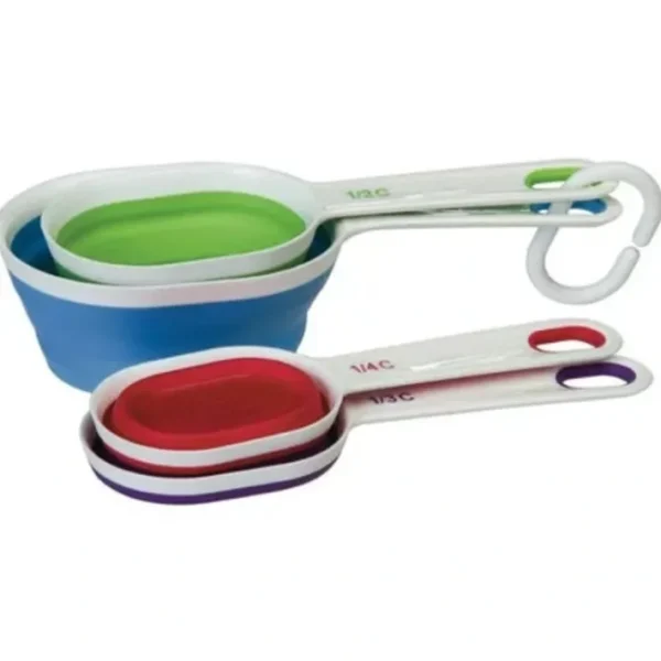 Shop All^COLLAPSIBLE MEASURING CUPS - cozylivehome.com | we sell a wide range of comfortable household items
