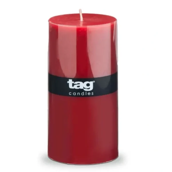 Shop All^Color Studio Pillar Candle 3"X6" - cozylivehome.com | we sell a wide range of comfortable household items