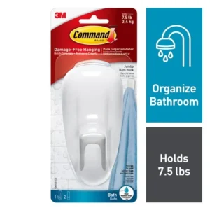 Shop All^COMMAND BATHROOM HOOK - cozylivehome.com | we sell a wide range of comfortable household items