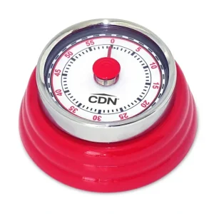 Shop All^COMPACT MECHANICAL TIMER RED - cozylivehome.com | we sell a wide range of comfortable household items