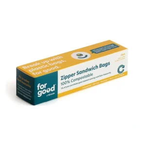 Shop All^Compostable Sandwich Bags - cozylivehome.com | we sell a wide range of comfortable household items