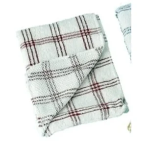 Shop All^COTTON SCRUBBER CLOTH 3PK RED - cozylivehome.com | we sell a wide range of comfortable household items