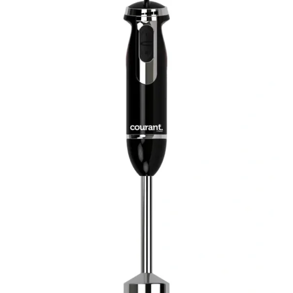 Shop All^Courant 350-Watt Hand Blender with Stainless Steel Leg (Black) - cozylivehome.com | we sell a wide range of comfortable household items