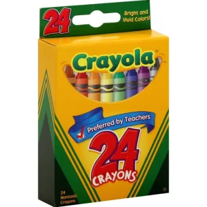 Shop All^CRAYONS 24 CT - cozylivehome.com | we sell a wide range of comfortable household items