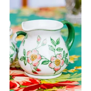 Shop All^CREAMER BONNIE GREEN/PINK MULTI - cozylivehome.com | we sell a wide range of comfortable household items