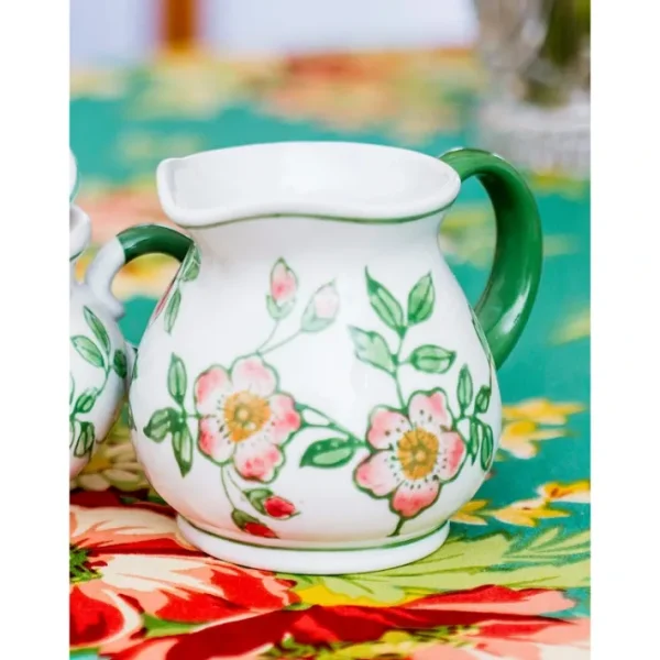 Shop All^CREAMER BONNIE GREEN/PINK MULTI - cozylivehome.com | we sell a wide range of comfortable household items