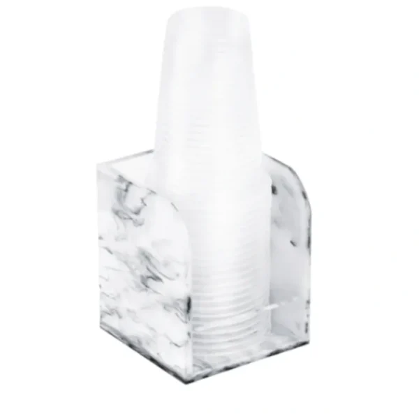 CS01GS Cup Stacker Gray Marble - cozylivehome.com | we sell a wide range of comfortable household items* Giftware