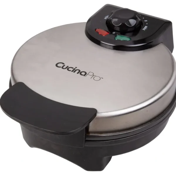 Shop All^CUCINA PRO CLASSIC ROUND WAFFLER - cozylivehome.com | we sell a wide range of comfortable household items