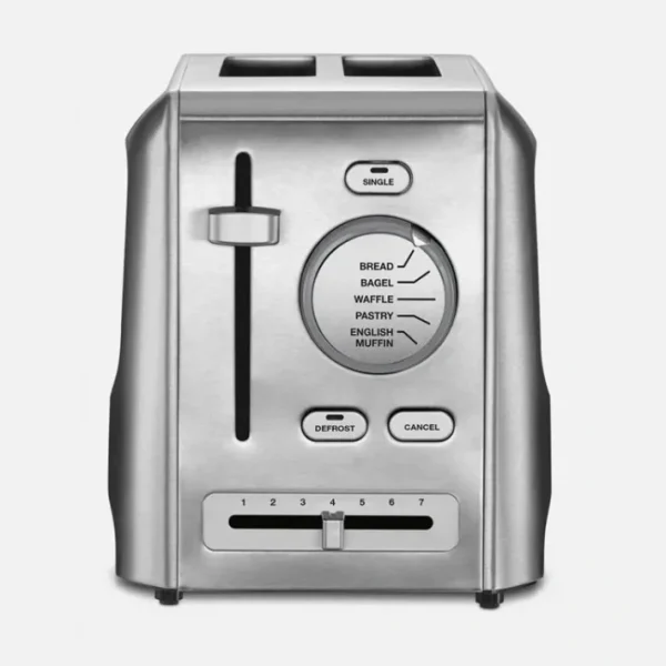 Shop All^CUISINART 2 SLICE TOASTER SS - cozylivehome.com | we sell a wide range of comfortable household items