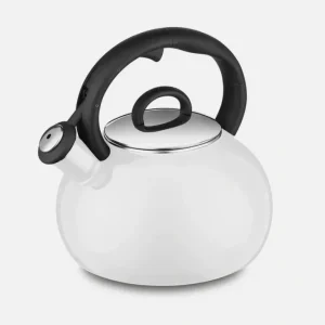 Shop All^CUISINART AURA TEAKETTLE 2 QT WHITE - cozylivehome.com | we sell a wide range of comfortable household items