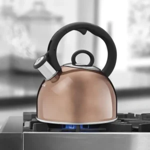 Shop All^CUISINART AURA TEAKETTLE 2QT COPPER - cozylivehome.com | we sell a wide range of comfortable household items