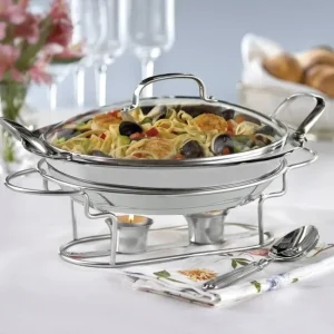 Shop All^CUISINART BUFFET SERVER 11" ROUND - cozylivehome.com | we sell a wide range of comfortable household items
