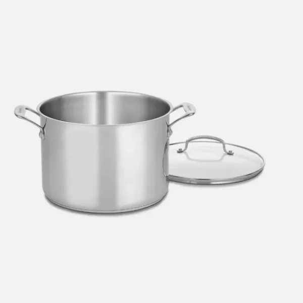 Shop All^CUISINART CHEF'S CLASSIC 10 QT STOCKPOT W/ COVER - cozylivehome.com | we sell a wide range of comfortable household items
