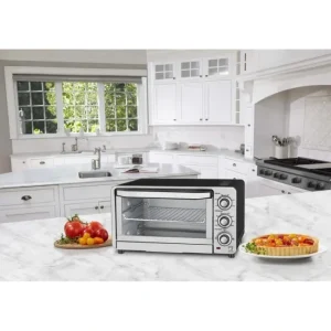 Shop All^CUISINART CUSTOM CLASSIC TOASTER OVEN BROILER - cozylivehome.com | we sell a wide range of comfortable household items