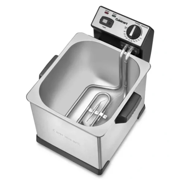 Shop All^CUISINART DEEP FRYER 3.4 QT - cozylivehome.com | we sell a wide range of comfortable household items
