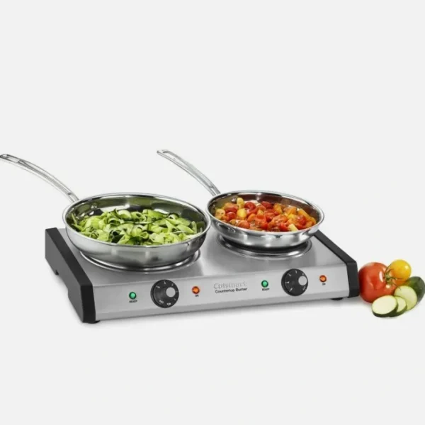 Shop All^CUISINART DOUBLE BURNER - cozylivehome.com | we sell a wide range of comfortable household items