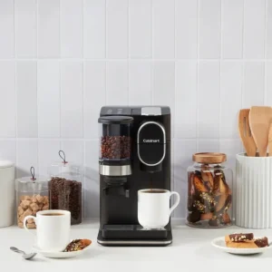 Shop All^CUISINART GRIND & BREW SINGLE SERVE COFFEEMAKER - cozylivehome.com | we sell a wide range of comfortable household items