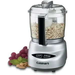 Shop All^CUISINART MINI PREP 24 OZ BRUSHED CHROME - cozylivehome.com | we sell a wide range of comfortable household items