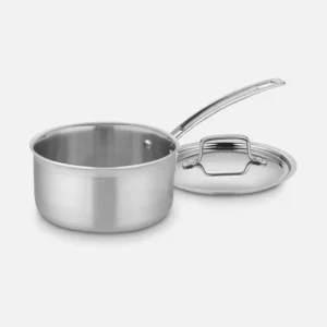 Shop All^CUISINART MULTICLAD PRO 2 QT SAUCEPAN W/LID - cozylivehome.com | we sell a wide range of comfortable household items