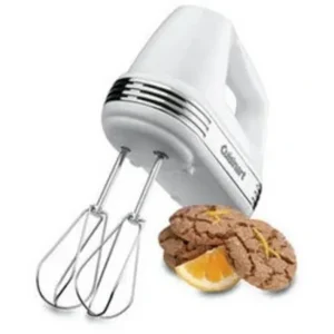 Shop All^CUISINART POWER ADVANTAGE 5 SPEED HAND MIXER WHT - cozylivehome.com | we sell a wide range of comfortable household items
