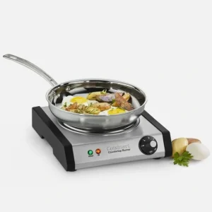 Shop All^CUISINART SINGLE BURNER - cozylivehome.com | we sell a wide range of comfortable household items