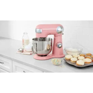 Shop All^CUISINART STAND MIXER 5.5 QT CORAL - cozylivehome.com | we sell a wide range of comfortable household items