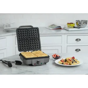 Shop All^CUISINART WAFFLE MAKER SQ - cozylivehome.com | we sell a wide range of comfortable household items