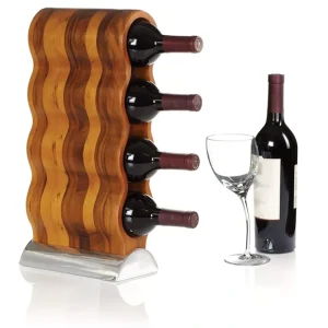 Curvo Wine Rack - cozylivehome.com | we sell a wide range of comfortable household items* Giftware