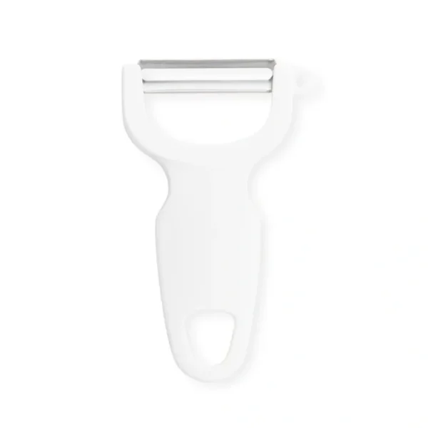 Cutlery-Pro Swiss-Style Peeler, White - cozylivehome.com | we sell a wide range of comfortable household items* Housewares