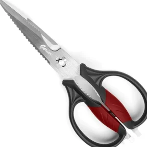 Dalla Piazza Kitchen Scissors - cozylivehome.com | we sell a wide range of comfortable household items* Housewares