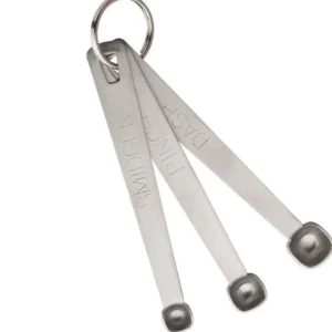 Shop All^Dash, Pinch, Smidgen Measuring Spoons - cozylivehome.com | we sell a wide range of comfortable household items