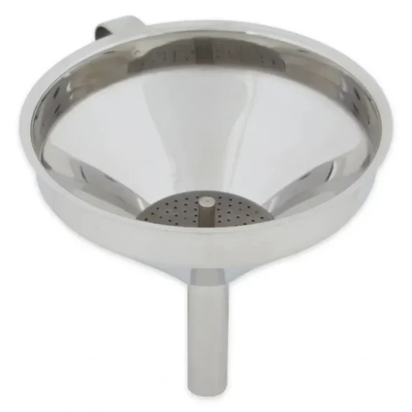 Shop All^DELUXE FUNNEL REMOVABLE FILTER 4IN - cozylivehome.com | we sell a wide range of comfortable household items