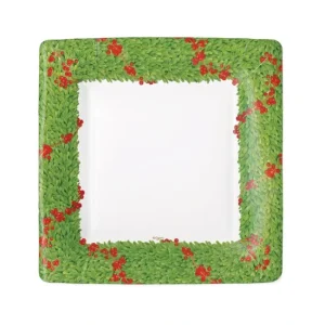 Shop All^DESSERT PLATE SQUARE HOLIDAY - cozylivehome.com | we sell a wide range of comfortable household items