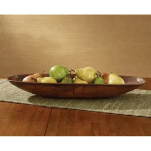 Shop All^DISCONTINUED -FULTON OVAL SHALLOW BOWL 24" - cozylivehome.com | we sell a wide range of comfortable household items