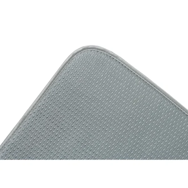 Shop All^DISH DRYING MAT 16" X 18" GRY - cozylivehome.com | we sell a wide range of comfortable household items