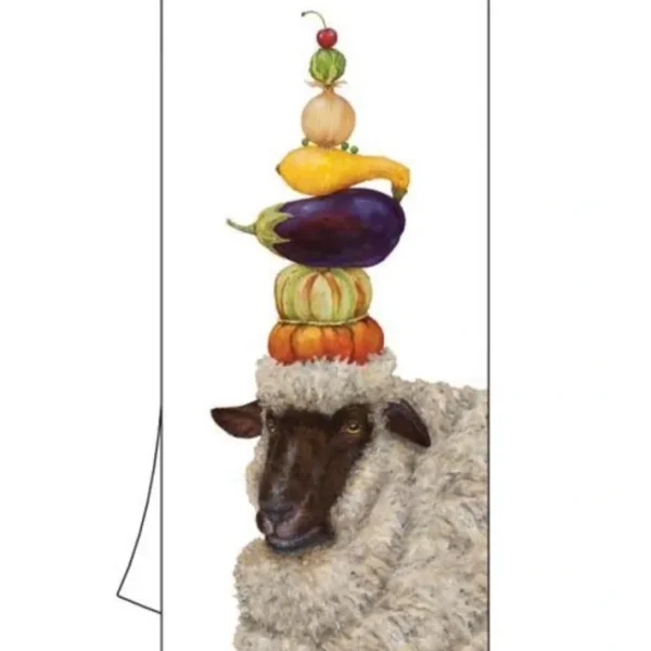Shop All^DISH TOWEL THE HARVESTER SHEEP - cozylivehome.com | we sell a wide range of comfortable household items